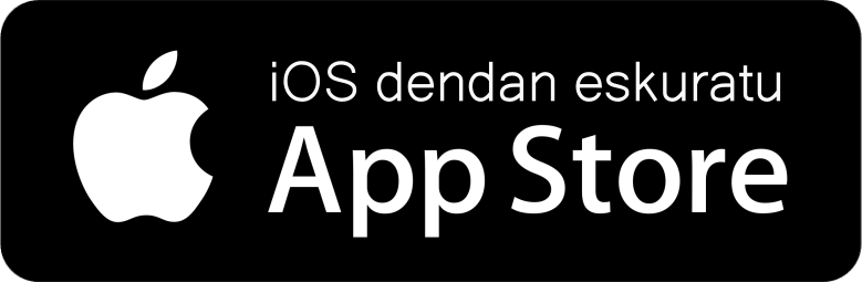 Deskargatu AppStore dendan