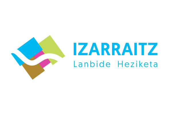 Izarraitz Lanbide Heziketaren logoa